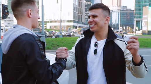 блоггер кореш