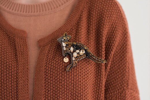 Авторские украшения дизайнера Елены Алексеевой: https://www.instagram.com/elenaaleksseeva/ 