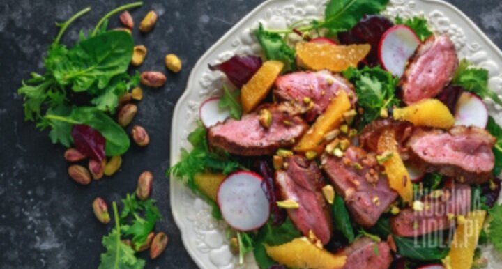 Наше готовое блюдо