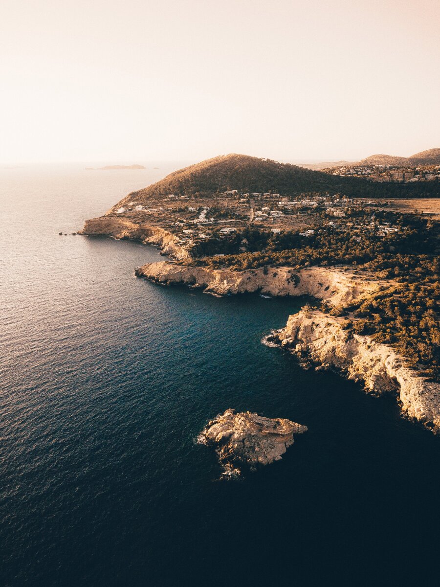 Ibiza, Spain. ph by  @josilito