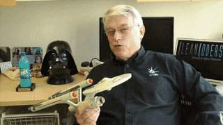 Uncle Bob считается джедаем в разработке ПО