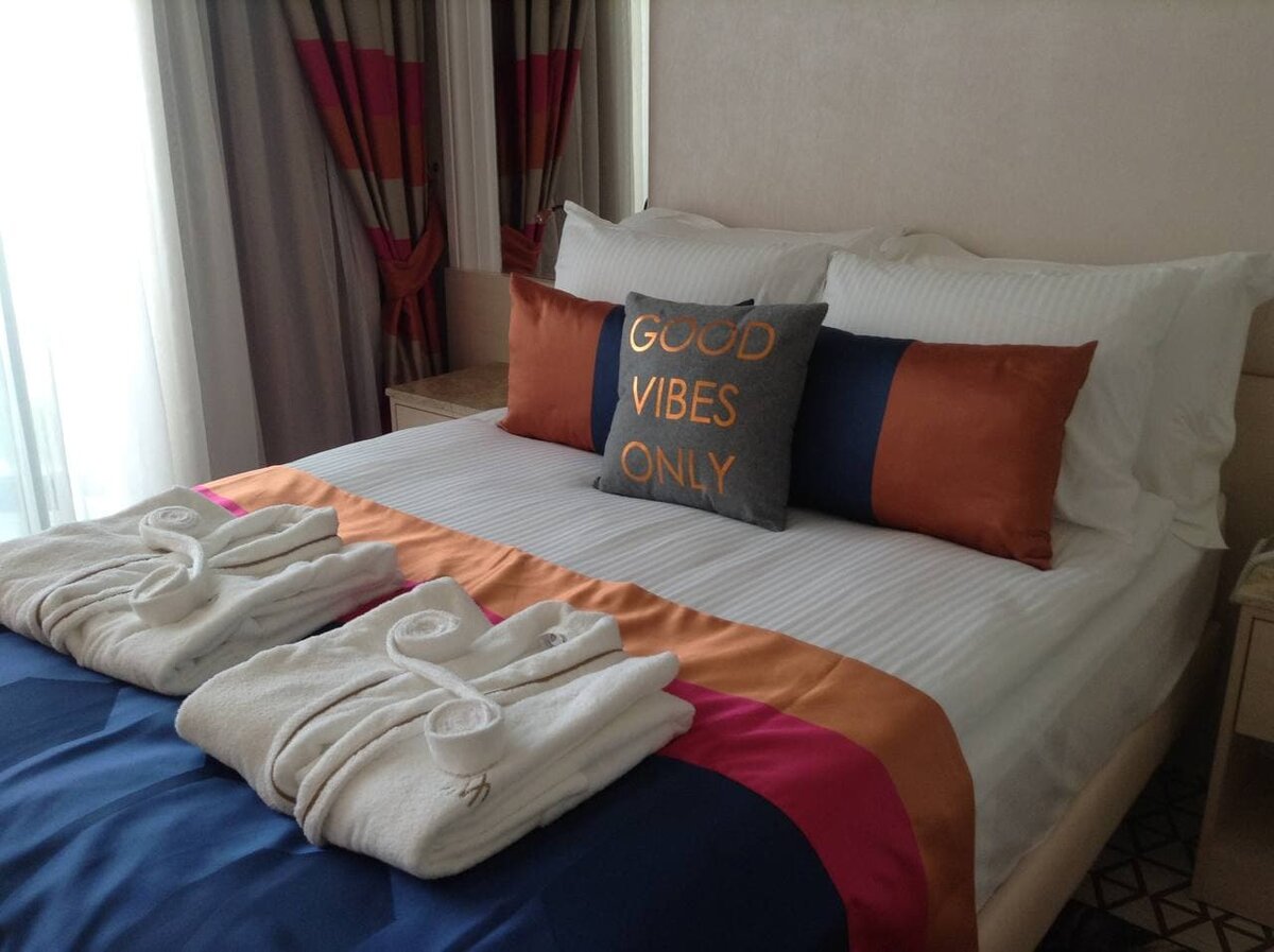 Стандартный номер в отеле GRANADA LUXURY BELEK 5*