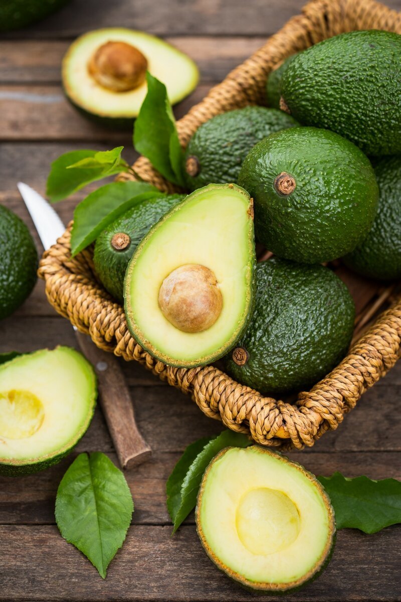 Авакадо. Фотография из открытыго источника. 