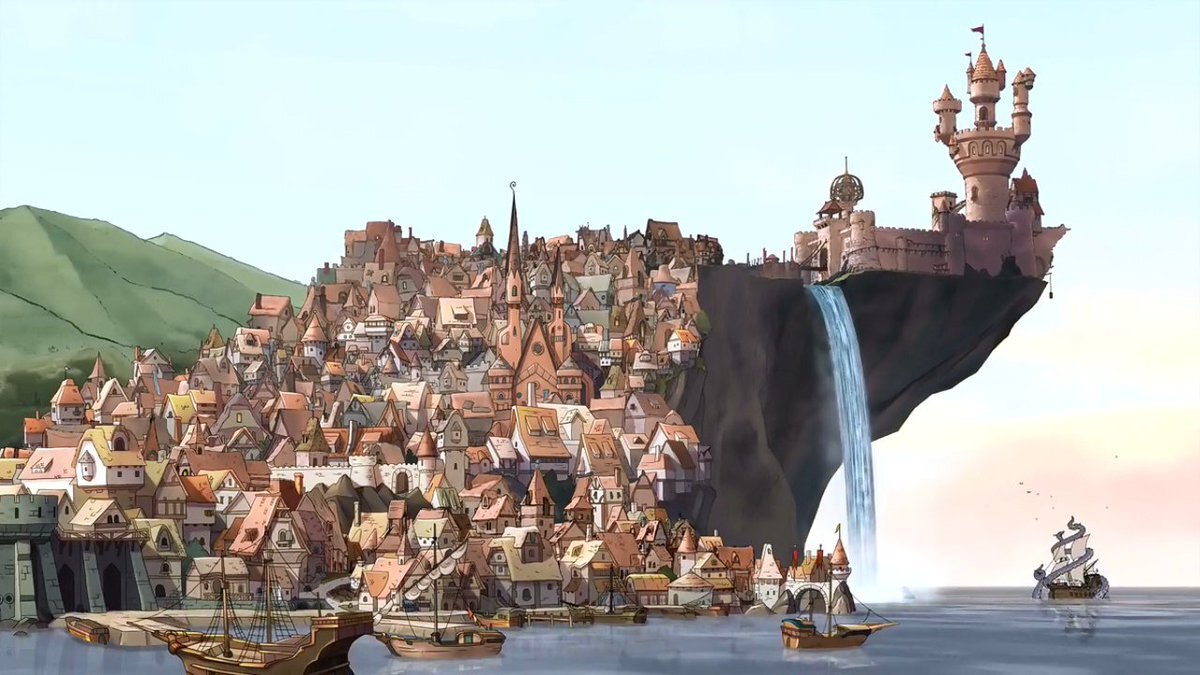 Дримландия