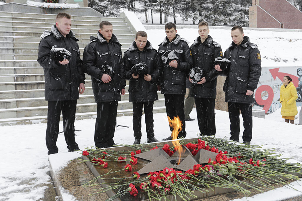 15 февраля день памяти воинов интернационалистов
