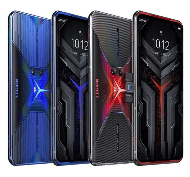 Существует еще и белый цвет смартфона