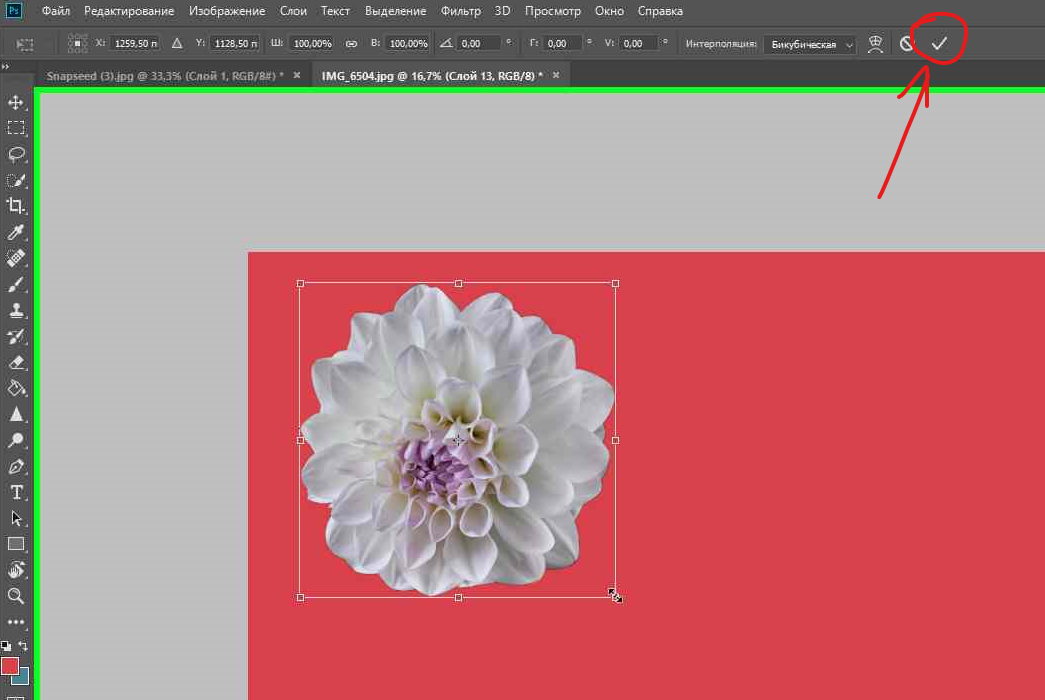 Adobe Photoshop: обзор интерфейса, функций и возможностей программы