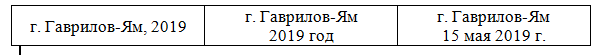 Использование любого из этих примеров не будет являться ошибкой