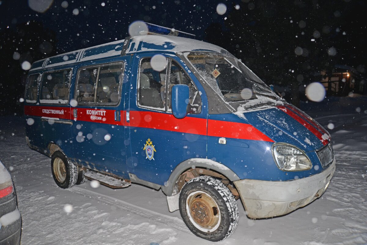 Фото Ольга Шадрина