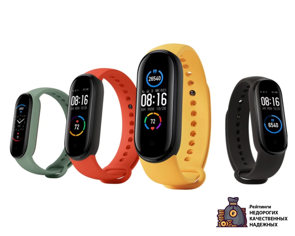 Xiaomi Mi Band 5