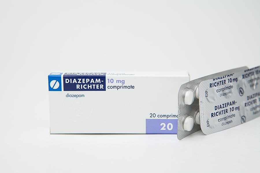 Диазепам 5 мг