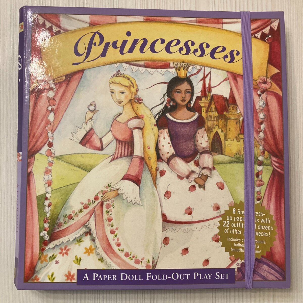 Набор "Принцессы"