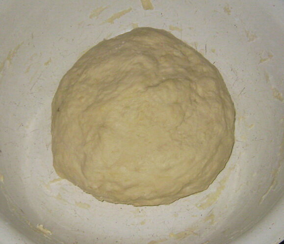 готовое тесто