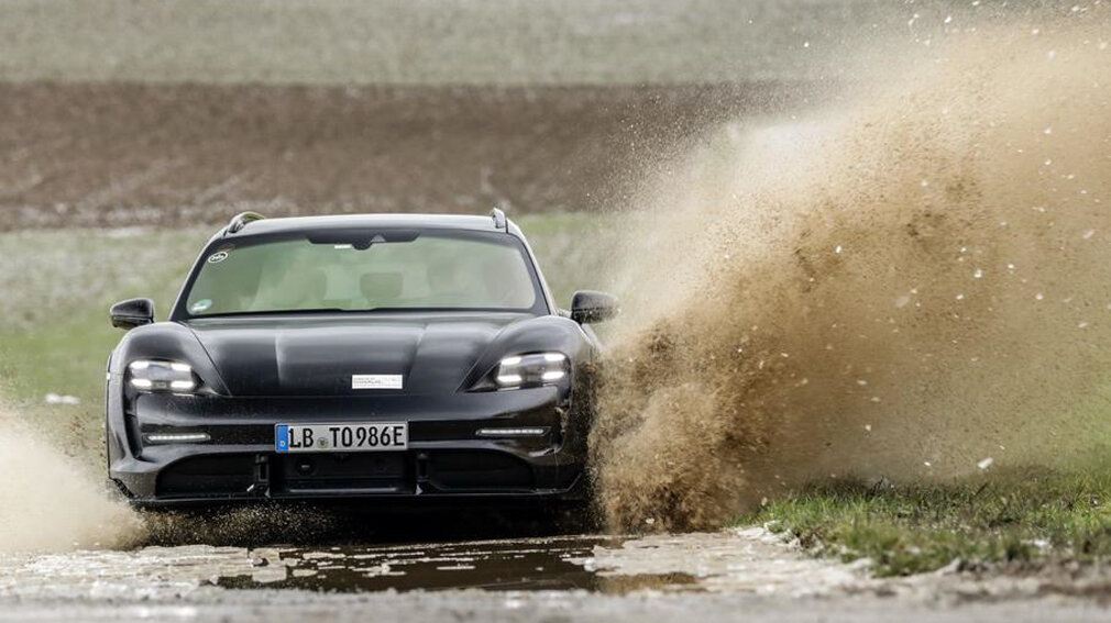 Фото: Porsche