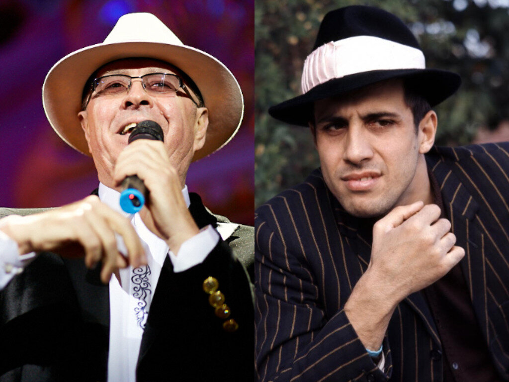 Суручану называли советским Челентано, а ему это нравилось