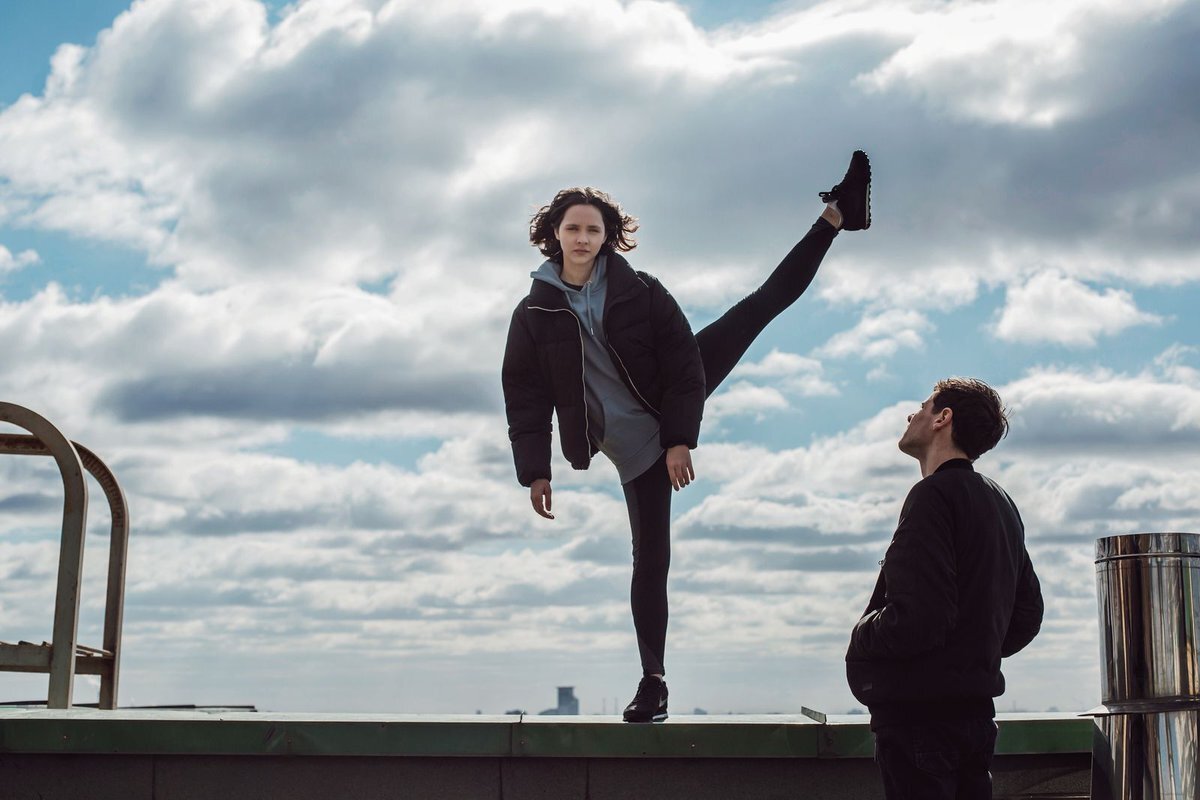 кадр из фильма Кислота