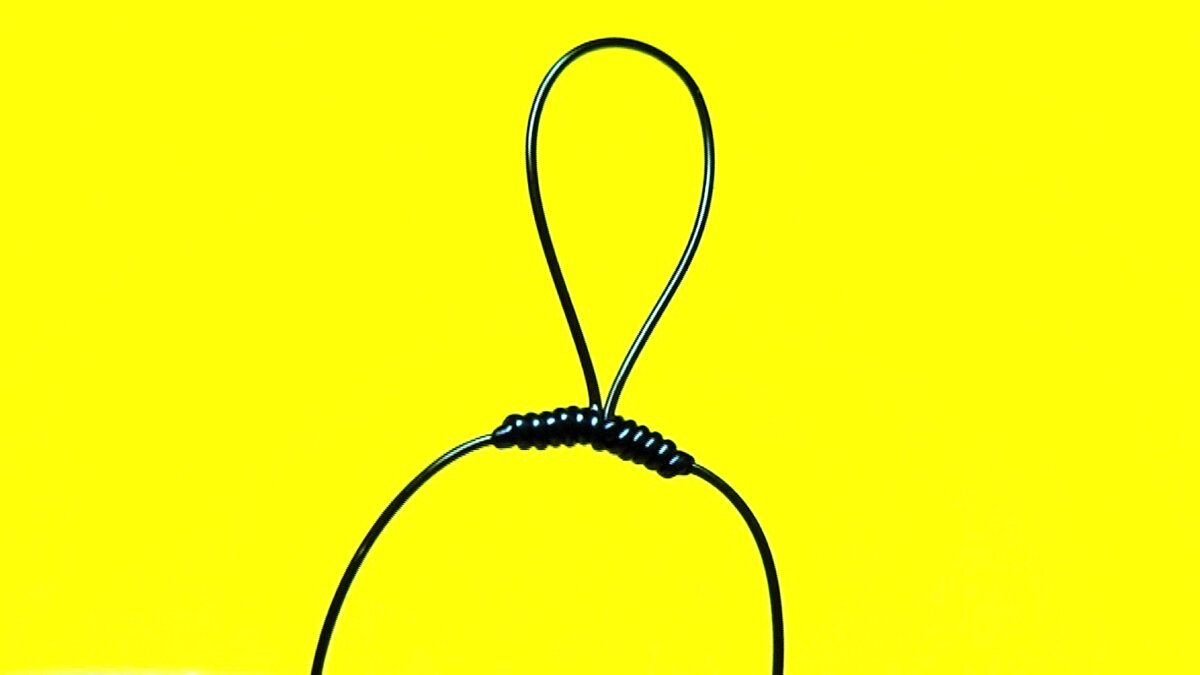 Как привязать два крючка. Поводок с двумя крючками. Лайфхаки и самоделки для рыбалки