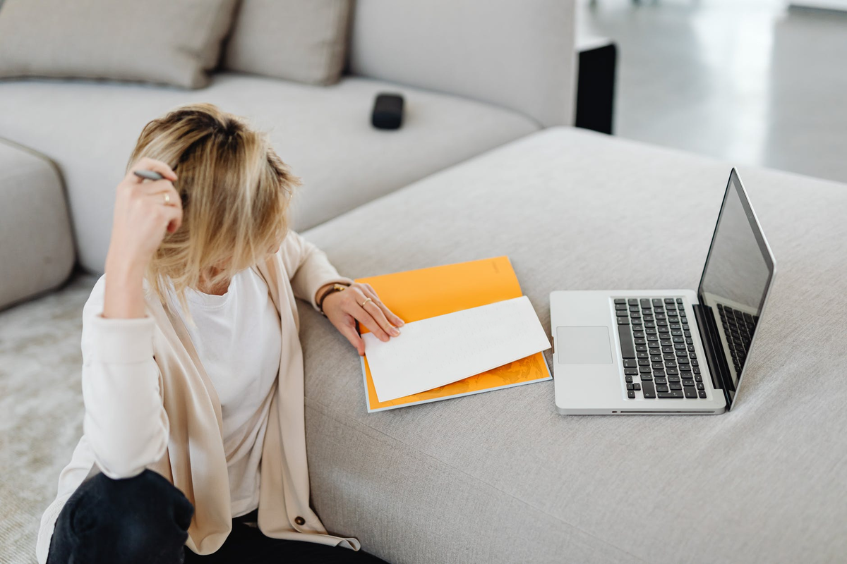 Записывать можно как на бумаге, так и в разных приложениях на пк или телефоне