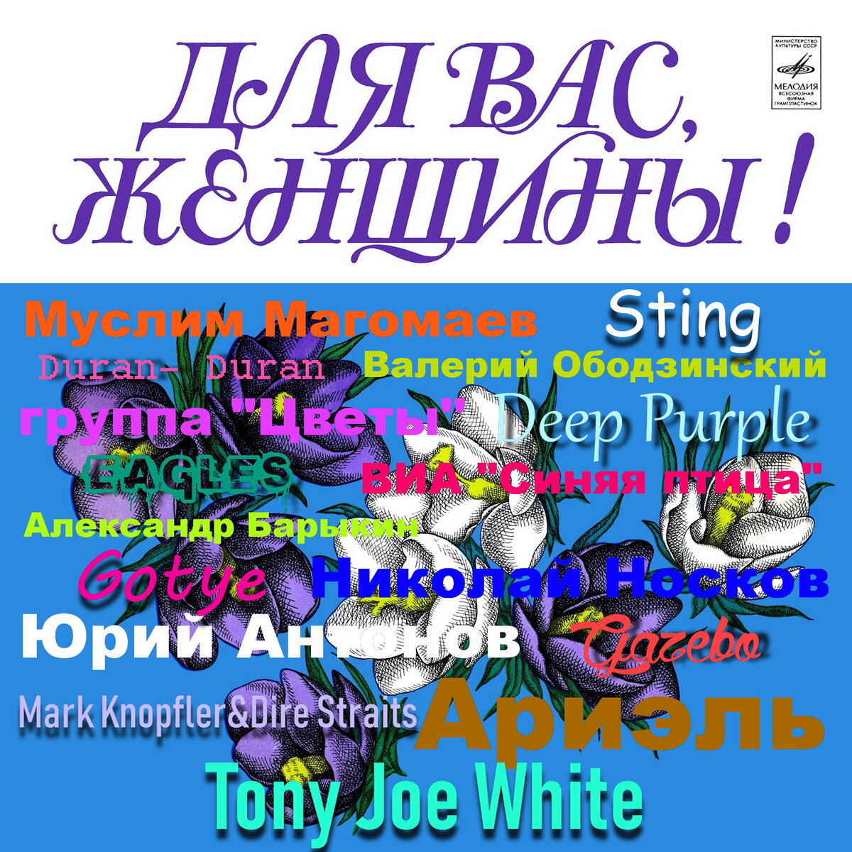 Авторская компиляция.