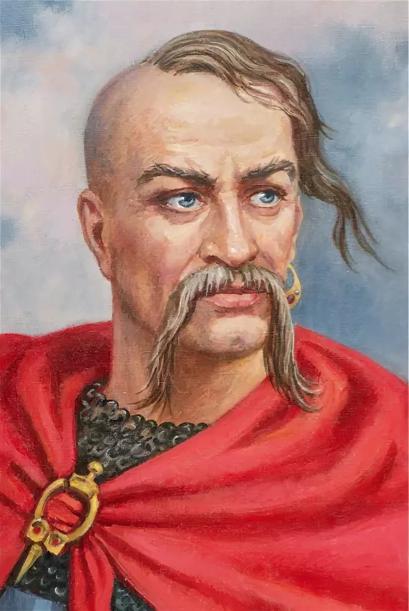 Украинец от древнерусского