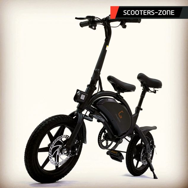 Электровелосипед KUGOO V1