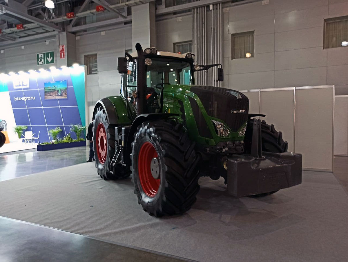 Fendt Vario 700