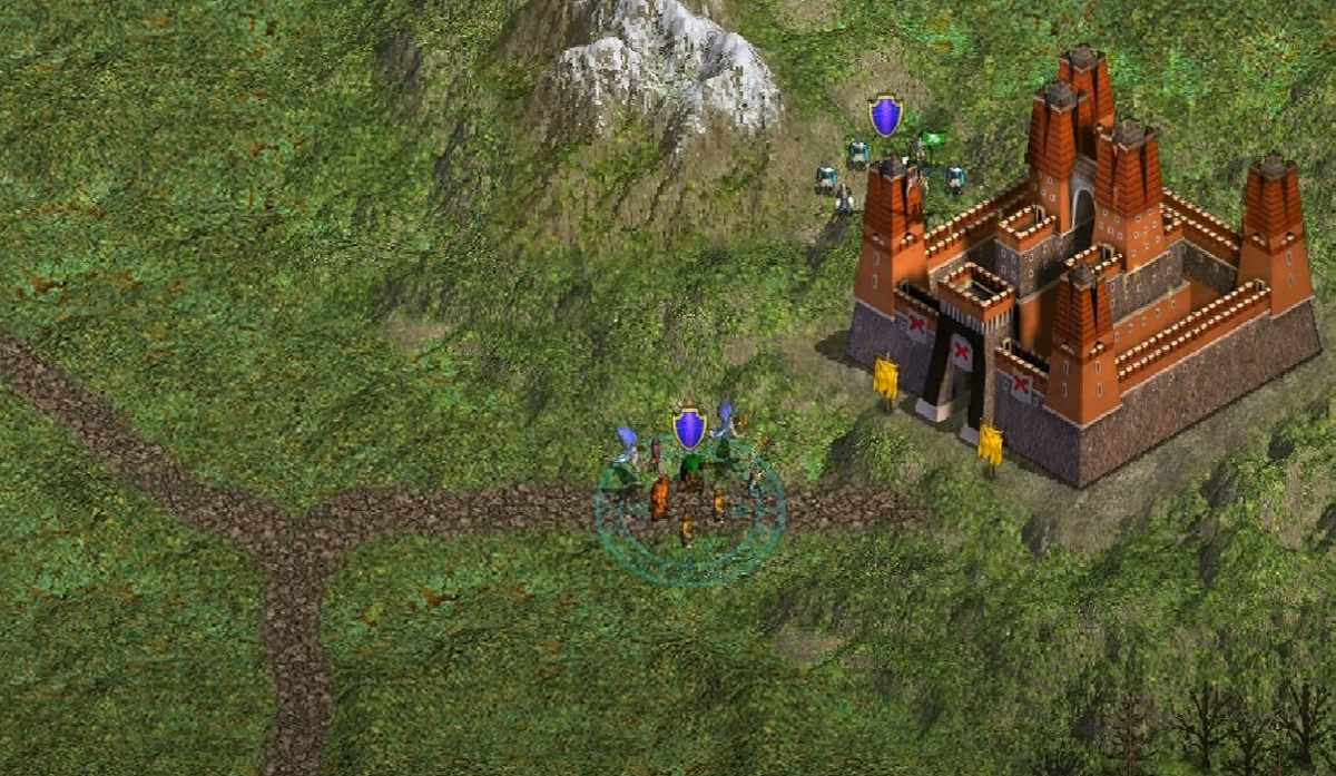 скриншот из игры