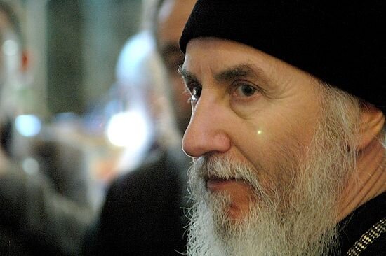 Иерей Божий. Фото из открытого источника.