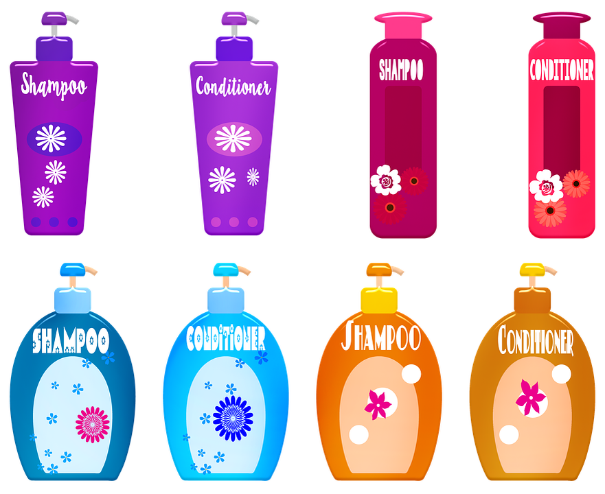 Бутылочки из одной серии выглядят очень привлекательно. Фото: pixabay.com