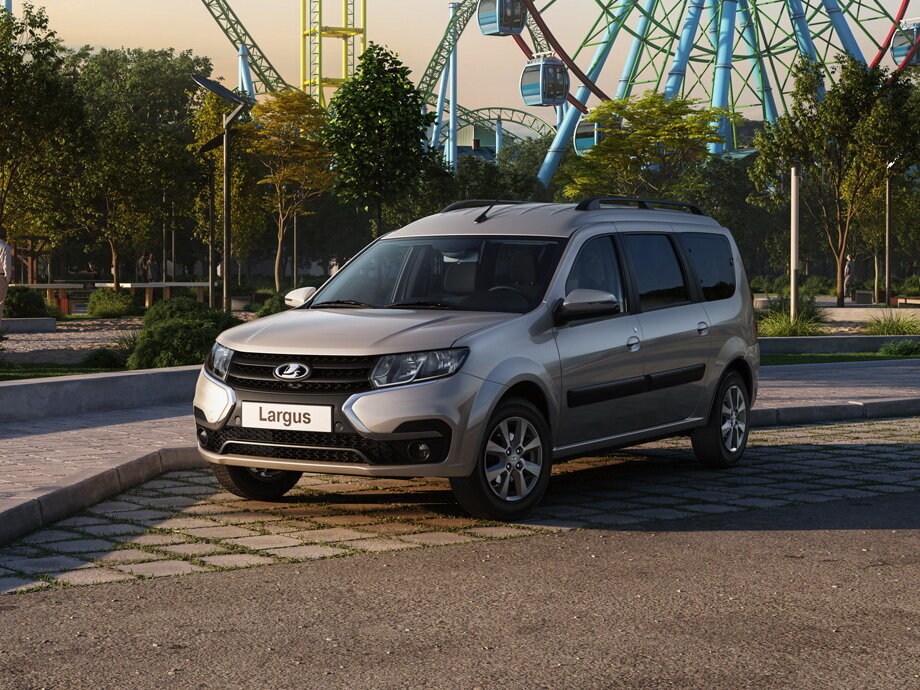 lada largus 2020-2021