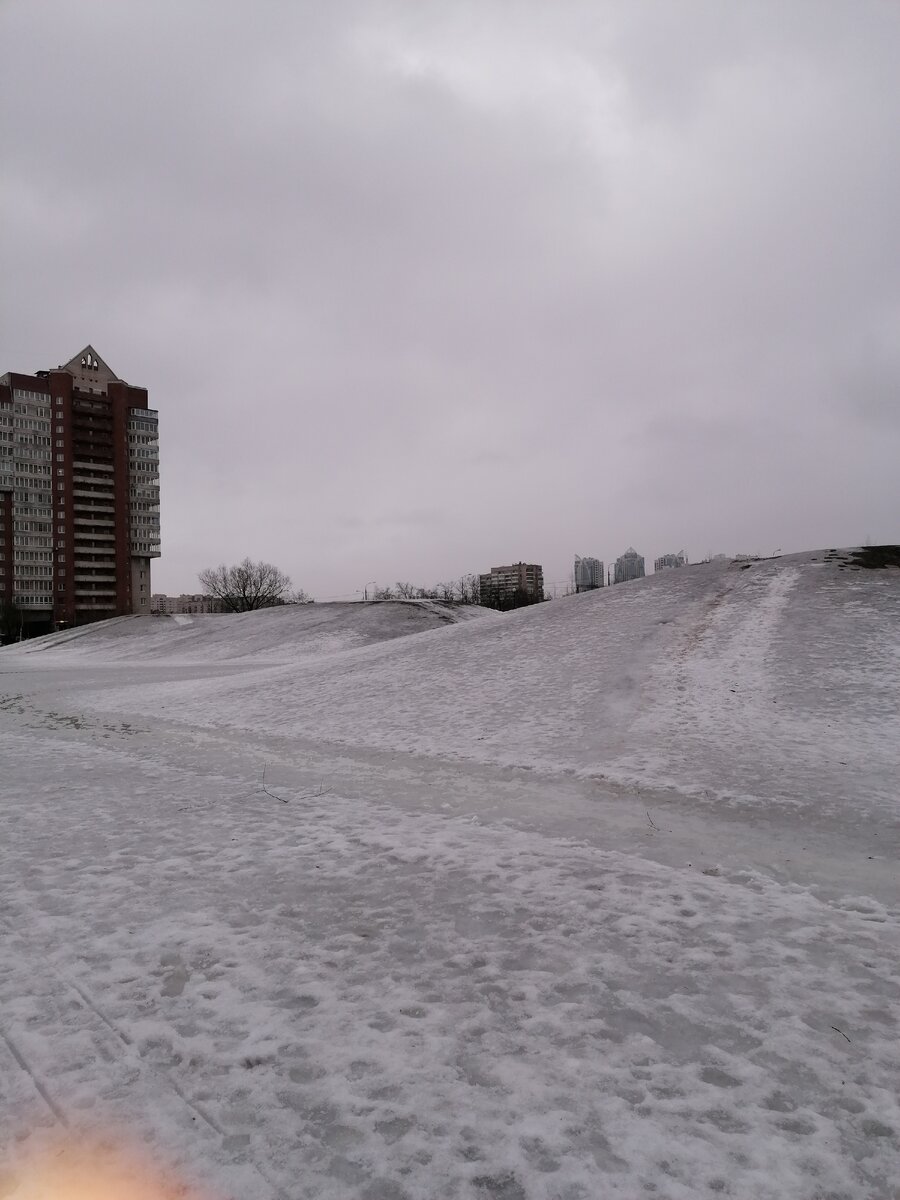 Погода на 10 дней — Санкт-Петербург