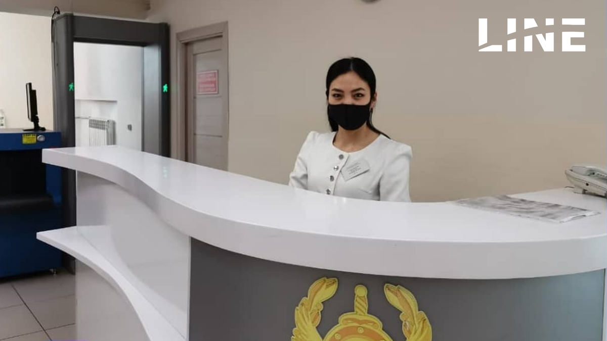 Фото: отдел полиции города Риддера