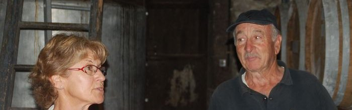 Мишель и Франсин Форжерон. Фото с официально сайта: https://cognacforgeron.com/local/cache-gd2/4a/95f8fa8ec2ec7cd8ba89485ab6a42f.jpg?1609512565