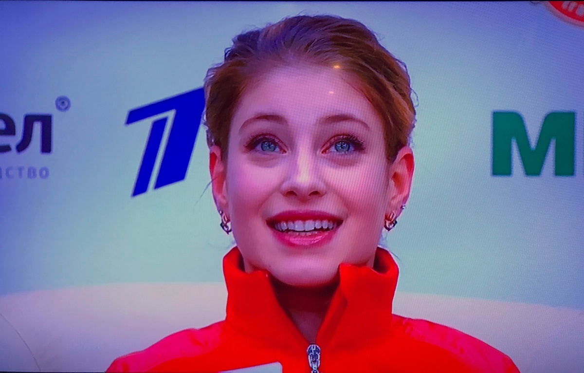 Фото с сайта первого канала.