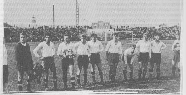 Донецкий «Шахтер» образца 1959 года / footballinussr.fmbb.ru