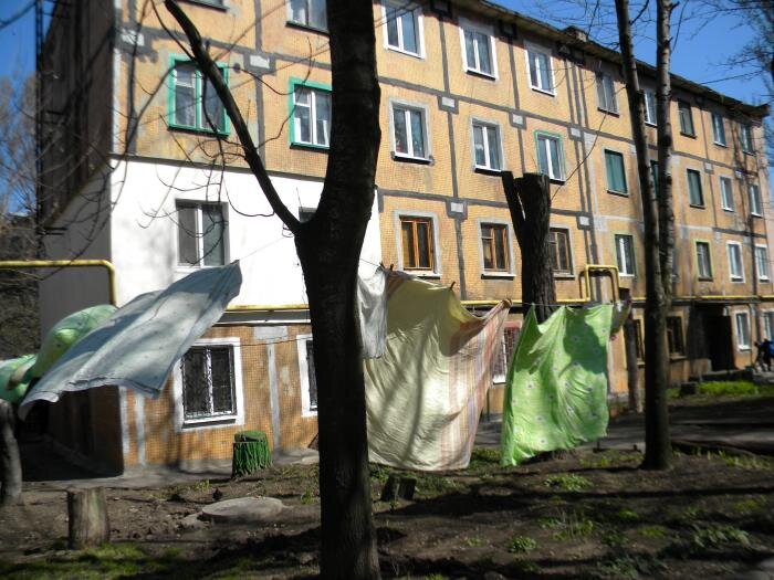 Партизанский проспект 31