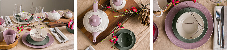 Три цвета: карамель, какао и халва