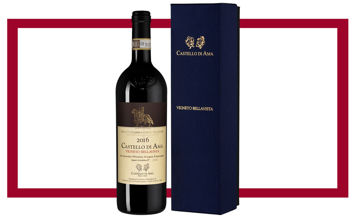 Castello di Ama Chianti Classico Vigneto Bellavista 2016