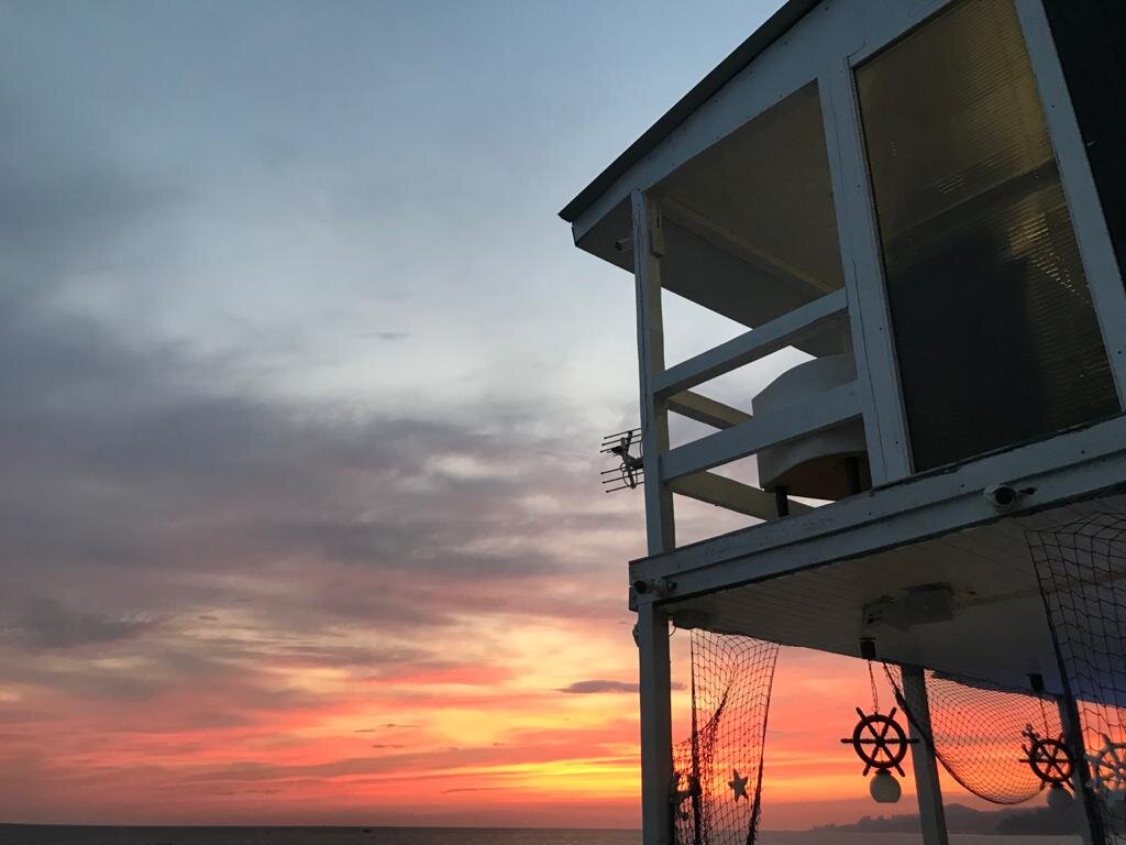 Сочи, август 2020