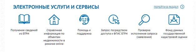 Рисунок 1. Срочно заказать и получить выписку ЕГРН/ЕГРП в режиме онлайн (через интернет) дешево можно – заказ услуги в Росреестр или на другом веб-ресурсе. 