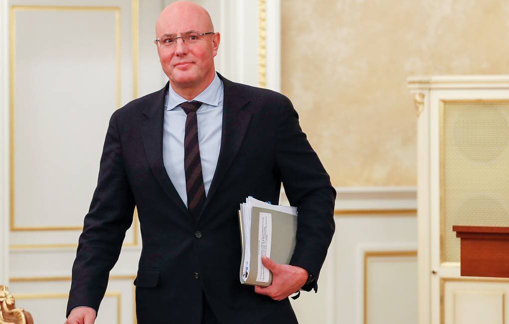 Дмитрий Чернышенко