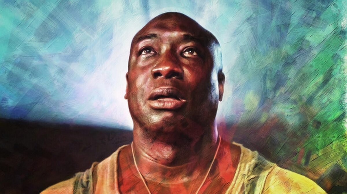 Зелёная миля, Джон Коффи