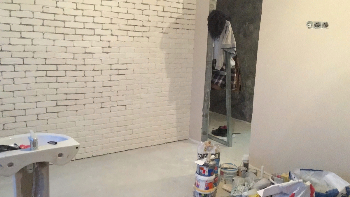 декоративный кирпич 