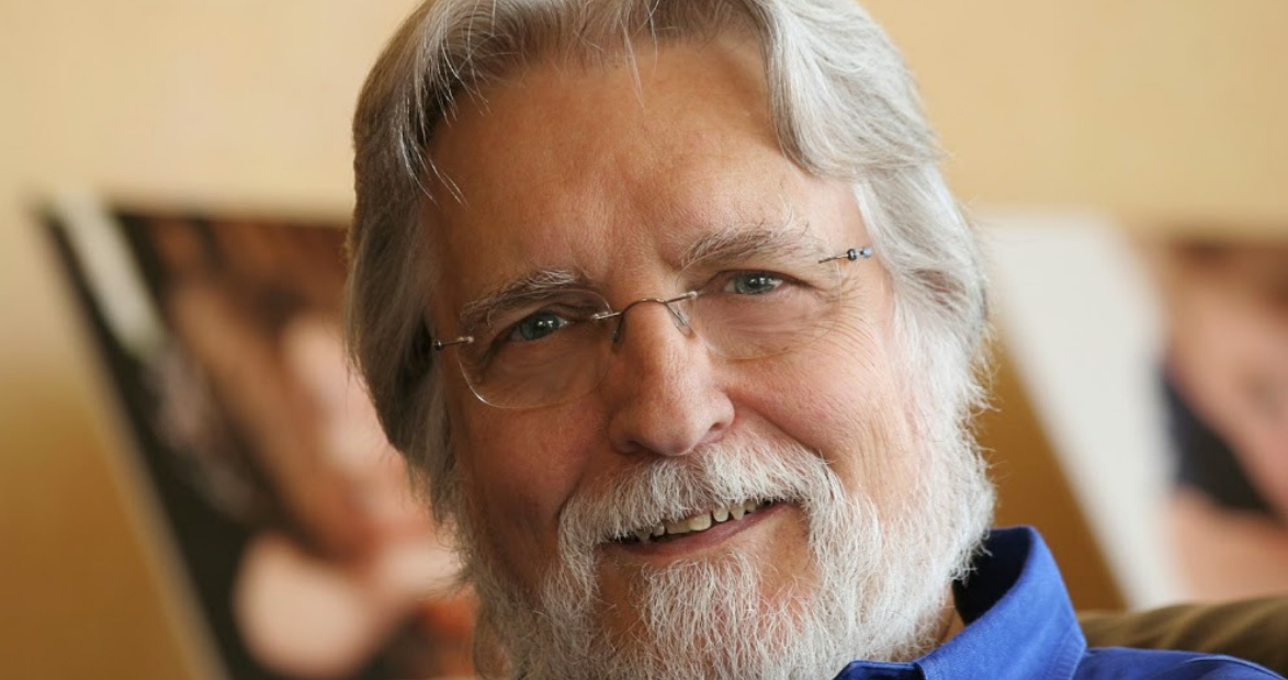 Нил Дональд Уолш, писатель, лектор международного уровня и духовный посланник.