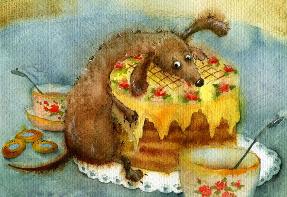 Рисунок Виктории Кирдий