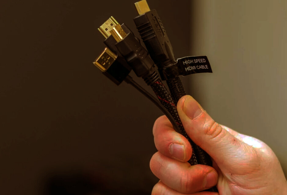 Вот такой провод