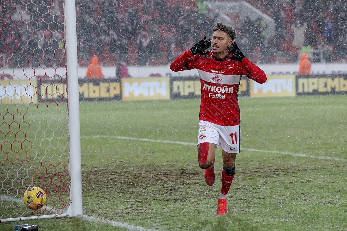 Фото с сайта spartak.com