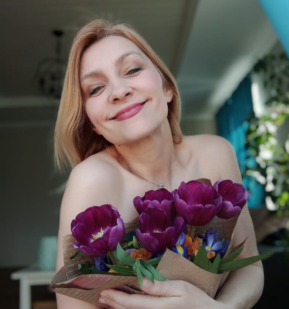 мое 8 марта