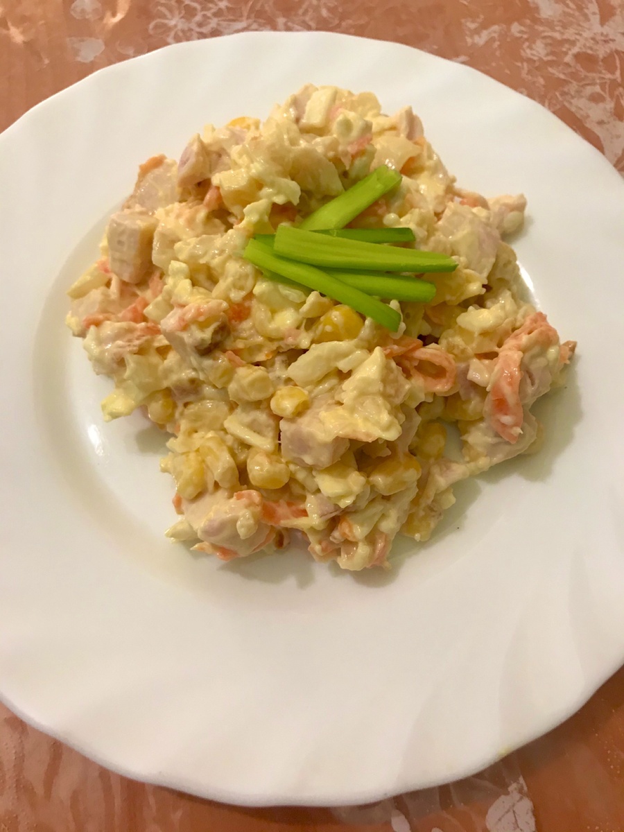 Вкусный, яркий,сочный