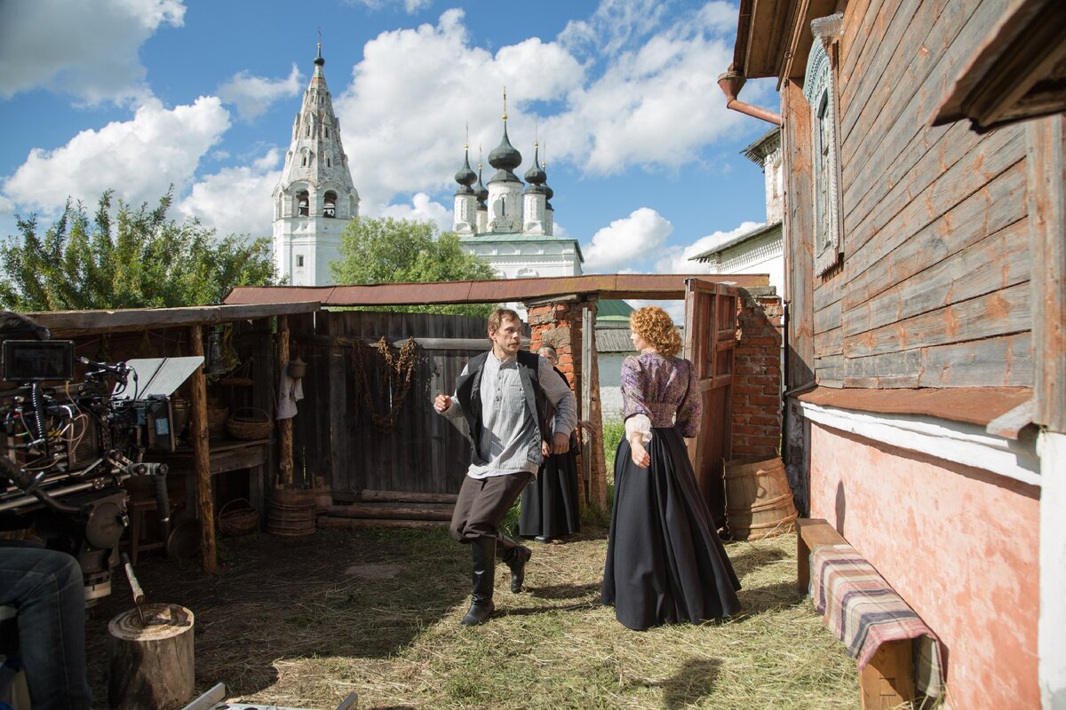 Фотография предоставлена Первым каналом
